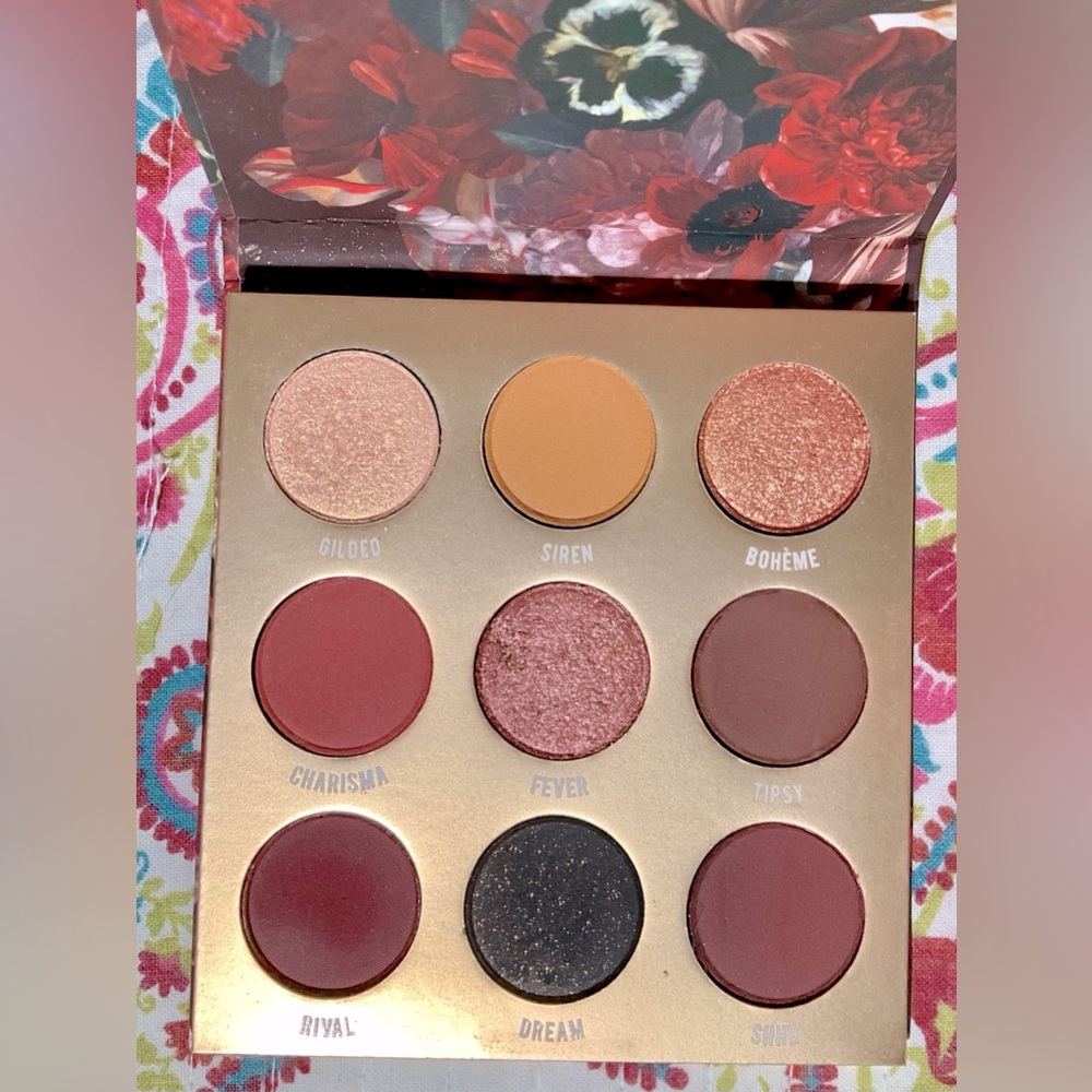 ColourPop eyeshadow